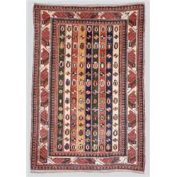 Anatóliai "Kaukázusi - Marasali - Sirván" rajzú szonyeg