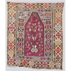 Anatóliai "Kónya - Kilim" imaszonyeg