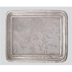 Névjegytartó tálca