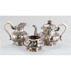 Teáskészlet, 3 db -os