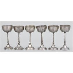 Likoröspohár, 6 db