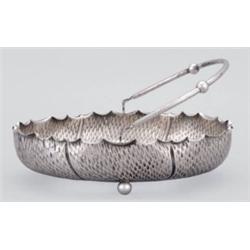 Desszertes füleskínáló