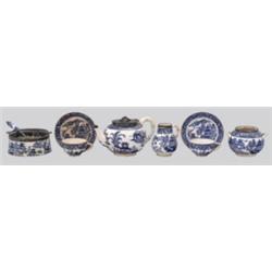 Teásgarnitúra, 7 db -os