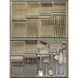 Evoeszközkészlet, 12 személyes, 155 db -os