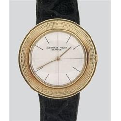 Férfi karóra un. frakkóra