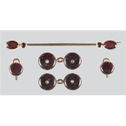 Kézelogomb garnitúra