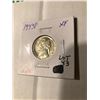 Image 1 : 1943 P Silver WWII Nickel in Extra Fine High Grade
