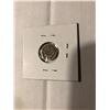 Image 2 : Early 1853 w/Arrows Half Dime Silver Very Good Grade