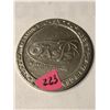 Image 1 : 1994 OASIS 1 Dollar Casino Coin Mesquite Nevada
