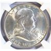 Image 2 : 1948 FRANKLIN HALF DOLLAR NGC MS-65 FBL