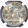 Image 3 : 1948 FRANKLIN HALF DOLLAR NGC MS-65 FBL