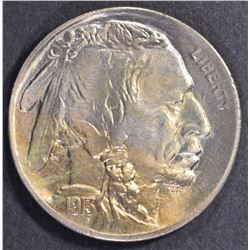 1913-S TYPE 2 BUFFALO NICKLE