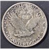 Image 2 : 1927-S STANDING LIBERTY QUARTER AU