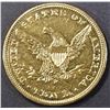 Image 2 : 1848 GOLD 10 DOLLAR LIBERTY HEAD CH BU