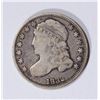 Image 1 : 1832 CAPPED BUST DIME, FINE