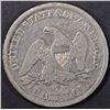 Image 2 : 1859-O SEATED HALF DOLLAR, VF