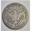 Image 2 : 1904-S BARBER HALF DOLLAR, GOOD