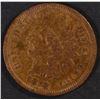 Image 1 : 1878 INDIAN CENT, VF