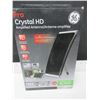 Image 1 : GE Pro Crystal HD  Amplified Antenna full1080p 4K Ultra HD / Free local TV
