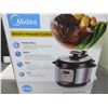 Image 1 : New Midea Electric Pressure Cooker 6.3 quart / perfect Rice / Quick easy and safe