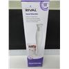 Image 2 : New Rival Hand Blender / 150watt motor - stainless blade - 500ml beaker inc.
