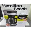 Image 1 : New Hamilton Beach 12 cup Programmable Coffee Maker / 3 brew options