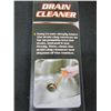 Image 1 : New Drain Cleaner / Excellent for getting Hair Out of your Drains / 23"