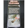 Image 1 : New Drain Cleaner / Excellent for getting Hair Out of your Drains / 23"