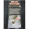 Image 1 : New Drain Cleaner / Excellent for getting Hair Out of your Drains / 23"