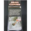 Image 1 : New Drain Cleaner / Excellent for getting Hair Out of your Drains / 23"