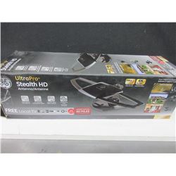 New GE Ultra Pro Stealth HD Antenna full HD 1080P 4K Ultra HD / get free
