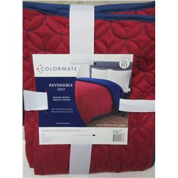 New Full/Queen Reversable Quilt