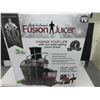 Image 1 : Jack La Lanne's Fusion Juicer / dishwasher safe parts stainless blades