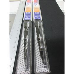 New Pair of 19" Wiper Blades / Wynn's Extend high quality All Season