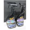 Image 1 : 2 New Meguiars Ultimate Quik Detailer / 22floz spray Beads water relentlessly