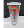 Image 1 : New Tervis Hot & Cold 24oz Drink Tumbler / 24.95 tags / Made in America