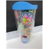 Image 1 : New Tervis Hot & Cold 24oz Drink Tumbler / 24.95 tags / Made in America