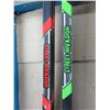 Image 3 : New set of 4 Street Invasion Hockey Sticks 2 red 2 green  / 52" can cut to size
