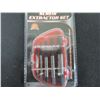 Image 1 : New 5 piece Screw Extractor set