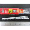 Image 1 : New 10 piece Vermont American Swiss Made Recip/Sawzall Blades 6"
