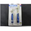 Image 1 : New Mastercraft Adjustable Wrench set / 3 piece 6 - 8 & 10 inch
