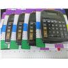 Image 1 : 5 New Calculators