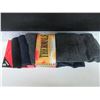 Image 1 : New Mens Warm Winter Thermal Socks 3 pack/ grey/blue/black size 10-13