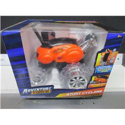 New Adventure Force Radio Control Stunt Vehicle