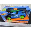 Image 1 : New Hot Wheels Master Blaster / light & sound effects
