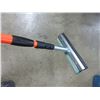 Image 2 : New Window Squeegee with 32" - 54" Telescoping Handle