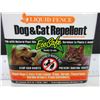 Image 2 : New Liquide Fence Dog & Cat Repellent / stops bad habits like Cats in flowerbeds