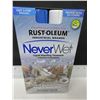 Image 1 : New Rust-Oleum Liquid Repelling Treatment / prevent water,ice,mud from surfaces