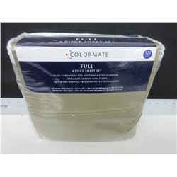 New 3 piece Full Sheet set