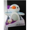 Image 1 : New Light up Penguin for 0 - 36mo.